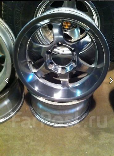 Другие автоуслуги: Профессиональная полировка и восстановление автомобильных дисков - — 5