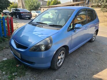 Honda: Honda Fit: 2003 г., 1.3 л, Вариатор, Бензин, Хэтчбэк