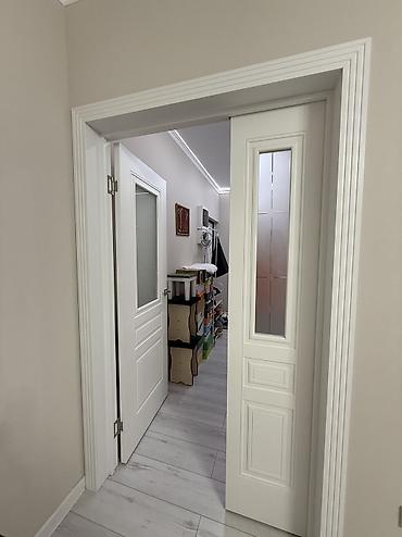 Продажа квартир: 1 комната, 44 м², Кок-Жар ж/м Элитка, 4 этаж, Косметический ремонт — 8