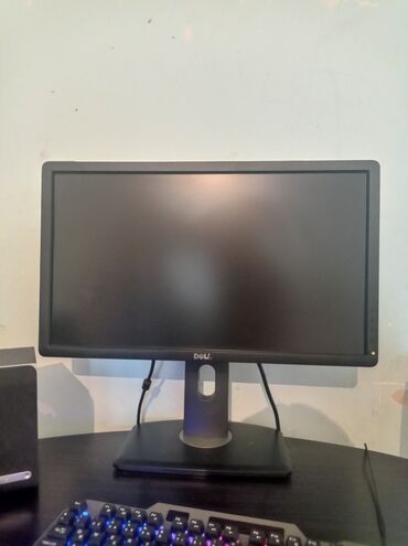 gaming monitor: Dell Original 1920x1080p full hd 60 hz Bidene bele olsun noqte cizigi