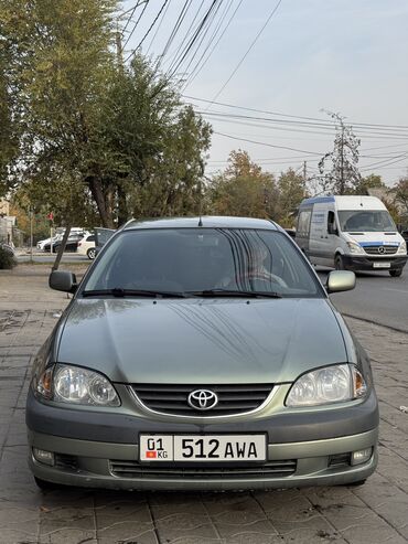 коробка ауди а6 с4: Toyota Avensis: 2000 г., 1.8 л, Механика, Бензин, Седан