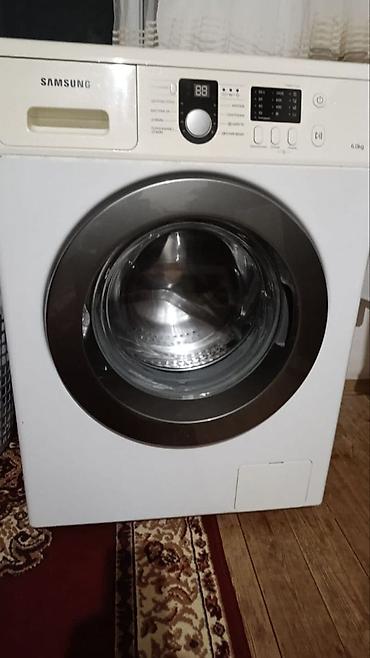 L🅰/ Samsung 6 kg paltaryuyan, tam işləkdir, evdən satılır . 150 azn
