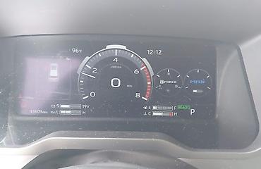 sequia: Toyota Sequoia: 2023 г., 3.4 л, Автомат, Гибрид, Внедорожник — 6