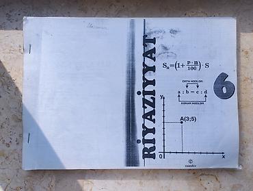 9 sinif riyaziyyat: Riyaziyyat 6-cı sinif — 3