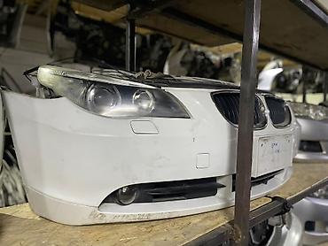 bud e9: Бампер BMW, Б/у, Оригинал — 5