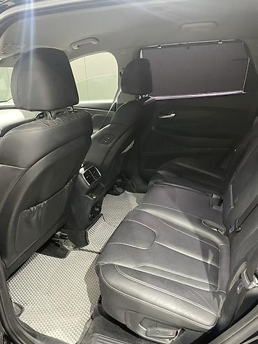 jeep compas: Hyundai Santa Fe: 2019 г., Автомат, Кроссовер — 4