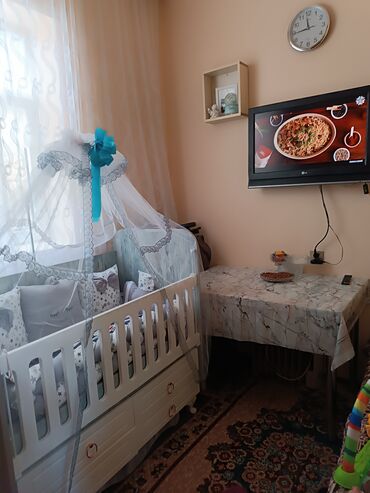 Yeni tikili: 1 otaqlı, Yeni tikili, 30 kv. m — 4