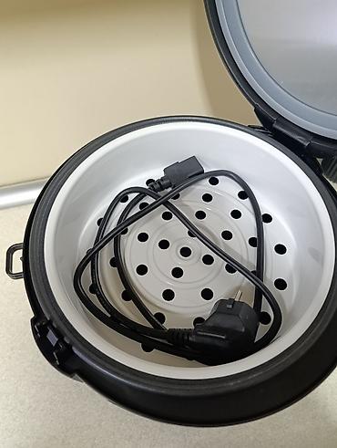 çeki daşları: Polaris multibişirici - 8 avtomatik proqram: düyü, sıyıq, şorba — 3