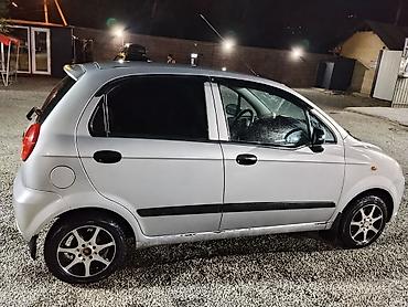 a4 b7: Chevrolet Spark: 2006 г., 0.8 л, Механика, Бензин, Хэтчбэк — 4