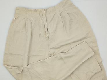 jean pascal clothes: Reserved, Spodnie materiałowe damskie, rozmiar XL — 1