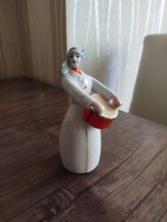 oğlan üçün ekran şəkilləri: Фигура, Керамика, цвет - Белый