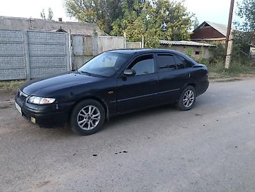 Mazda 626: 1998 г., 2 л, Механика, Бензин, Седан