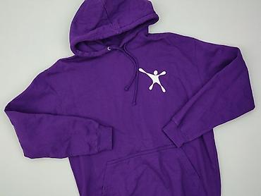stroj do golfa: Just Hoods, Bluza z kapturem dla mężczyzn, rozmiar M — 1