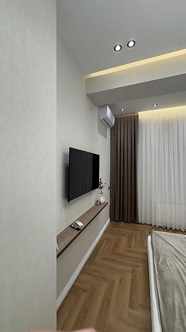 tibbi numayende: Tibb Universitetinin yanında — "Elegant Residence"də 2 otaqlı premium — 9