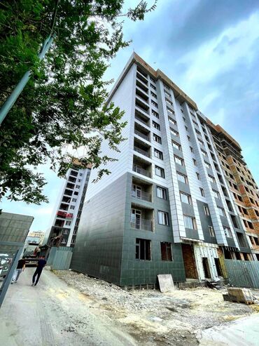 очень срочно участок: 3 комнаты, 100 м², Элитка, 7 этаж, ПСО (под самоотделку)