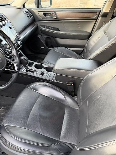 Subaru: Subaru Outback: 2019 г., 2.5 л, Вариатор, Бензин, Кроссовер — 8