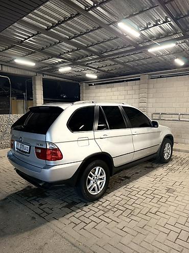 BMW: BMW X5: 2005 г., 3 л, Автомат, Бензин, Кроссовер — 5