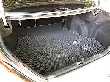 Полики: ЕВА КОВРИК / EVA полик На все виды машины — 10