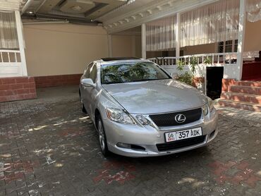 донголок погрузчик: Lexus GS: 2010 г., 3.5 л, Автомат, Бензин, Седан