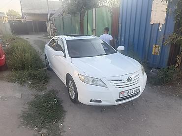 camry 2011: Toyota Camry: 2009 г., 2.4 л, Автомат, Бензин, Седан — 4