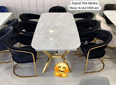 mebel alqi satqisi: Masa desti yeni qonaq otağı mebeli — 1