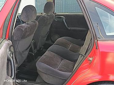 Opel: Opel Vectra: 2 l | 1996 il Sedan — 8