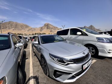 газовое оборудование на машину: Kia K5: 2020 г., Седан