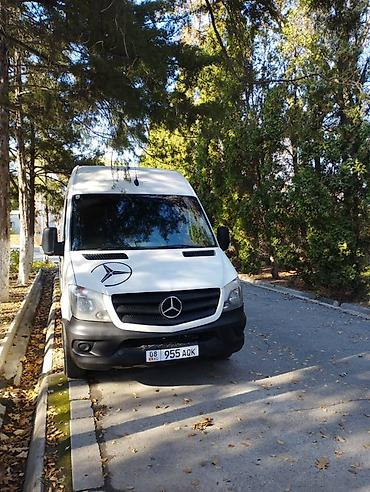 sprinter 2 2: Легкий грузовик, Mercedes-Benz, Б/у — 7