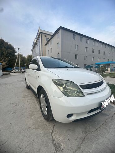 машина тойота ист: Toyota ist: 2003 г., 1.3 л, Автомат, Бензин, Хэтчбэк