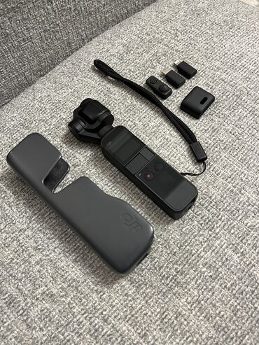 Videokameralar: DJI Pocket 2 (Durum: işlək / ikinci əl amma problemsiz) Whatsapp — 2