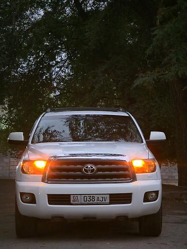 продаю эксковаторы: Toyota Sequoia: 2007 г., 5.7 л, Автомат, Газ, Внедорожник — 5