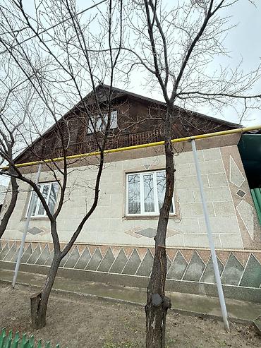 Продажа коттеджей и домов: Кирпичный дом в Новопокровке. - Планировка: 5 комнат, общая площадь — 17