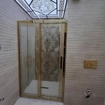 Duş kabinaları, arakəsmələr: Hamam aksesuarları, dolab, vanna,cambalkon,  kabin, arakesme ve — 7