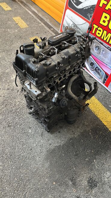 Motor üçün digər detallar: Hyundai 2 turbo dizel, 2 l, Dizel, 2009 il, Orijinal, Yaponiya, İşlənmiş