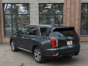 byd han: Hyundai Palisade: 2020 г., 3.8 л, Автомат, Бензин, Кроссовер — 5