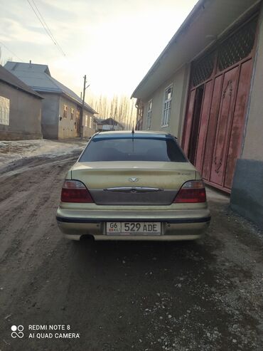 Daewoo: Daewoo Nexia: 2008 г., 1.6 л, Механика, Бензин, Седан