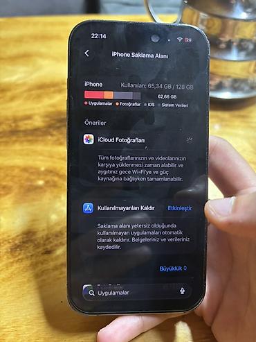 iphone 14 pro 128: IPhone 14 Pro, 128 GB, Deep Purple, Face ID — 5