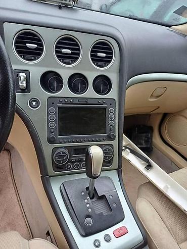 car bluetooth adapter: NAVIGACIJA MULTIMEDIJA ZA ALFA ROMEO 159 | Potpuno ispravna — 1