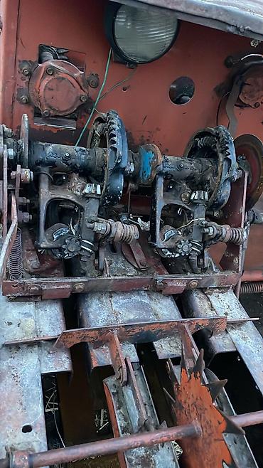 Тракторы YTO (ЮТО): Модель: 904, Б/у, 2011 г., Трактор с другими агрегатами — 8