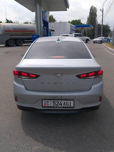 Hyundai: Hyundai Sonata: 2020 г., 2 л, Автомат, Газ, Седан — 11