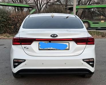 Kia: Kia K3: 2019 г., 1.6 л, Автомат, Бензин, Седан — 6