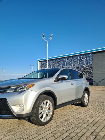 corolla runx: Toyota RAV4: 2014 г., 2.5 л, Вариатор, Бензин, Кроссовер