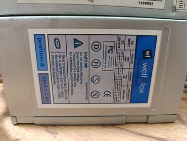 Блоки питания: Блок питания, Б/у, 300 Вт, 300 Вт — 11