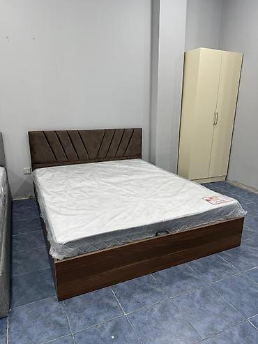 Yataq otağı dəstləri: YATAQ DƏSTİ – müasir minimal dizayn Tərkib: - Cüt nəfərlik çarpayı – — 2
