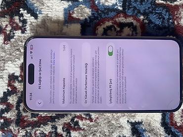 Apple iPhone: IPhone 14 Pro Max, 256 GB, Natural Titanium, Face ID — 7