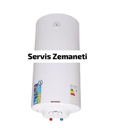 Ariston 80 l, Yeni, Kredit yoxdur, Pulsuz çatdırılma, Rayonlara çatdırılma — 1