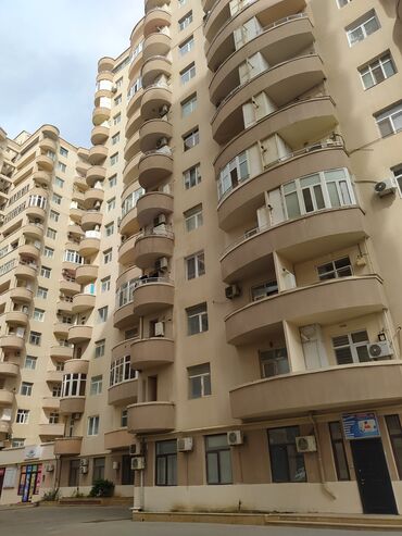 Yeni tikili: Yasamal, 2 otaqlı, Yeni tikili, m. Elmlər Akademiyası, 111 kv. m — 19