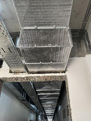 Жестяные работы: Жестяные работы, Вентиляция — 30