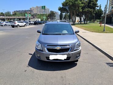 Chevrolet Cobalt: 1.5 л | 2023 г. 97000 км Седан