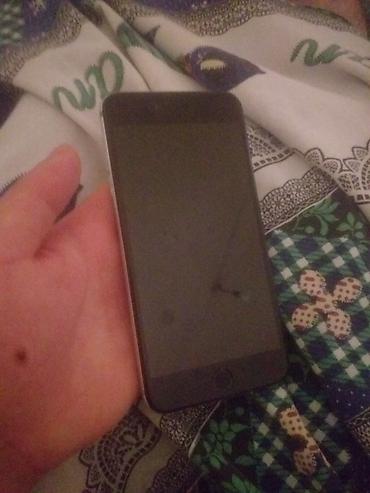 ayfon 6 es: IPhone 6, Space Gray, Barmaq izi — 4